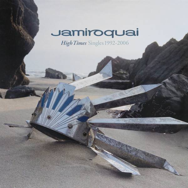 Jamiroquai – High Times (Singles 1992–2006) (2LP)